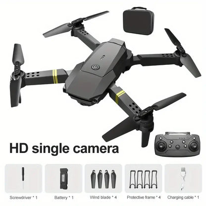 Foldable Professional Mini Drone 4K HD Camera