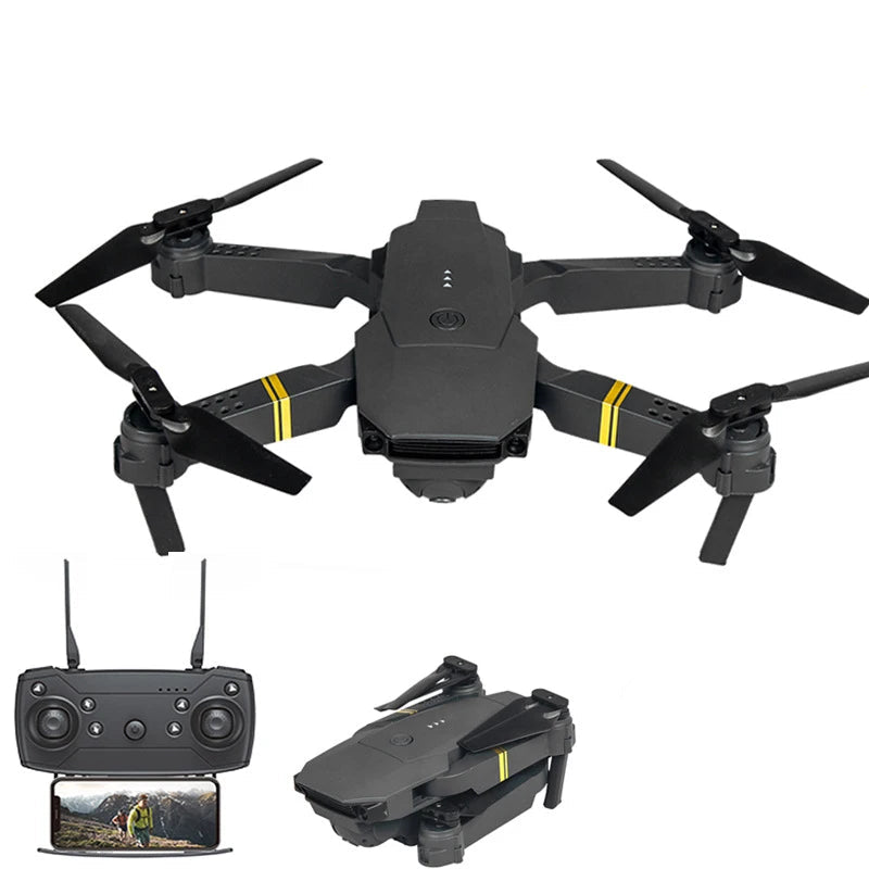 Foldable Professional Mini Drone 4K HD Camera
