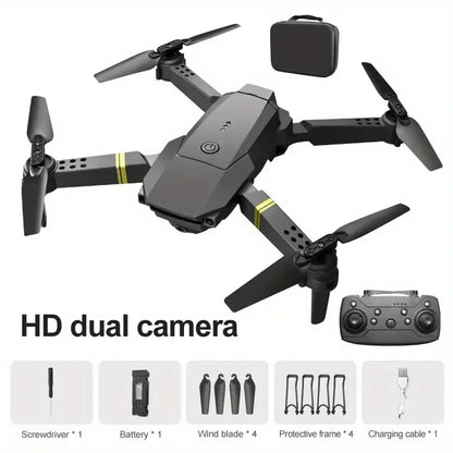Foldable Professional Mini Drone 4K HD Camera